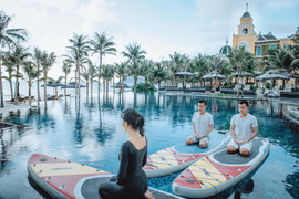 JW Marriott Phu Quoc Emerald Bay có spa cao cấp mới nổi bật nhất Đông Nam Á