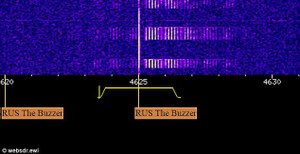 'Tín hiệu ma' bí ẩn trong sóng phát thanh chạy liên tục 40 năm qua ở Nga
