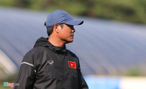 Ho dai dẳng, HLV Hữu Thắng phải tới bệnh viện ở Hàn Quốc