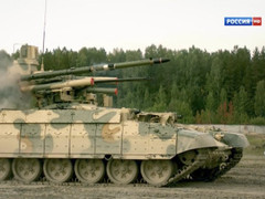 Video: Cận cảnh 'Kẻ hủy diệt' mới phát triển của Nga