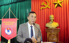 Phó chủ tịch VFF Trần Quốc Tuấn được bầu vào ban chấp hành AFC