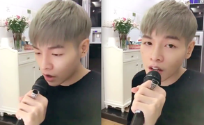 Video: Đức Phúc lại tung clip cover khoe vẻ đẹp 'nam thần' hậu thẩm mỹ