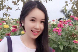 Nữ sinh người Lào xinh đẹp giỏi tiếng Việt, ước mơ làm bác sĩ