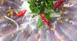 Ăn đồ sống, nhiều người nhiễm giun lươn, sán lá gan nguy kịch