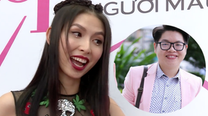 Thùy Dương Next Top Model: 'Phẫu thuật thẩm mỹ là cuộc đua khốc liệt nhưng quyến rũ'