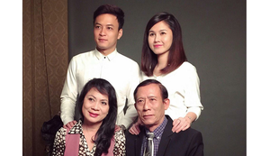 Vợ cũ Bảo Ngậu 'Người phán xử': '5 năm rồi tôi không yêu ai'