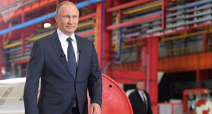 Ông Putin hé lộ thông tin mới về khả năng tái tranh cử tổng thống