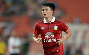 Cầu thủ đáng sợ nhất của U22 Thái Lan là ai?