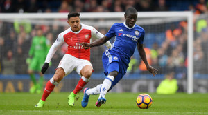 20h trực tiếp Siêu cúp Anh Arsenal vs Chelsea: Thắng để hy vọng!