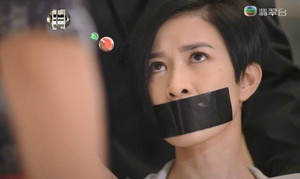 Phim TVB gây sốc với cảnh Xa Thi Mạn bị 'cưỡng bức'