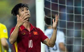 'Mourinho Việt Nam': Công Phượng là số 1