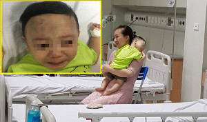 Kẻ đánh bé trai 14 tháng tuổi chấn thương sọ não: Hành vi mất nhân tính, phải chịu tội giết người