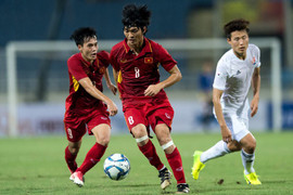 Cầu thủ số 1 trong mắt bầu Đức chỉ dự bị ở SEA Games?