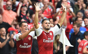 Arsenal 'ăn ba' trước mùa giải: HLV Wenger khen nức nở tân binh giá 0 đồng