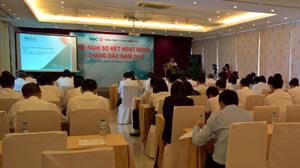 BIC tổ chức Hội nghị sơ kết 6 tháng đầu năm 2017