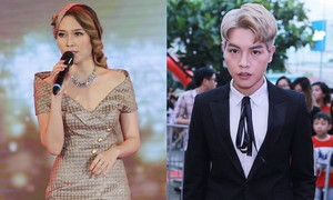 Đức Phúc lần đầu tái ngộ Mỹ Tâm sau ca phẫu thuật thẩm mỹ đổi đời