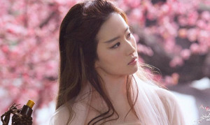 Lưu Diệc Phi: 'Thần tiên tỷ tỷ' 15 năm vẫn không lớn nổi