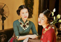 New York Couture Fashion Week 2017: Gặp gỡ người ¼ thế kỷ quảng bá áo dài Việt