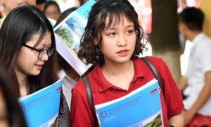 Hướng dẫn làm hồ sơ nhập học khoa Quốc tế - ĐH Quốc gia Hà Nội