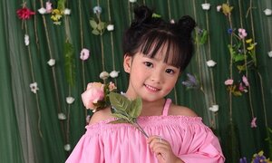 Hơn 100 mẫu nhí trình diễn trong 'Tuần lễ thời trang trẻ em Hà Nội'