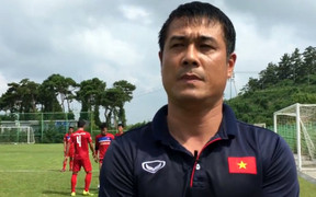 HLV Hữu Thắng: Tôi bất ngờ về thông tin loại 4 cầu thủ U22 Việt Nam