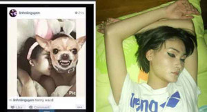 2 chân dài Việt khốn đốn vì scandal ảnh giường chiếu