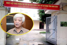 Giám đốc Sở đánh lái xe vì đi nhầm đường: ‘Không thể nói mấy câu xuề xòa với nhau là xong’