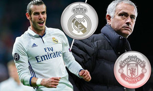 Tin chuyển nhượng 8/8: Jose Mourinho muốn Bale hay chỉ đòn gió với Real?