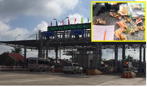 Tài xế mua vé bằng tiền lẻ, Giám đốc BOT Tiền Giang: ‘Bạc cắc cũng phải thu’