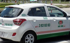 Xử phạt công ty taxi 'chém' nữ du khách Hàn Quốc 700.000 đồng/6km