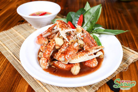 Hương vị Ốc Sài Gòn đích thực giữa lòng Hà Nội