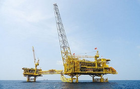 Các giàn khoan đạt hệ số làm việc 99,9%