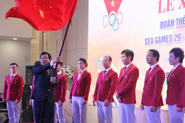 Thể thao Việt Nam dự SEA Games 29: Mục tiêu 49 HCV, hướng tới Asiad, Olympic