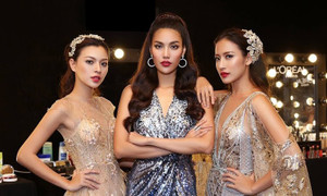 Phan Ngân 'The Face': 'Không tủi thân khi HLV Lan Khuê luôn ưu ái Tú Hảo'