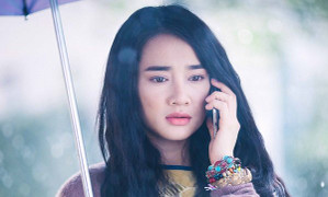 Nhã Phương chịu lạnh 8 tiếng đồng hồ chỉ vì một cảnh quay