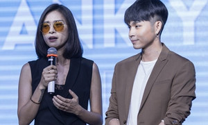 Jun Phạm ngơ ngác khi được Ngô Thanh Vân chọn đóng chính trong phim Tết