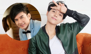 Vũ Cát Tường: 'Hâm mộ anh Đan Trường mà đến năm 25 tuổi mới được gặp'