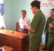 Khởi tố, bắt tạm giam thầy giáo dạy đạo đức dâm ô học sinh tiểu học