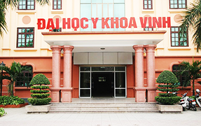 Đại học Y Khoa Vinh xét tuyển 100 chỉ tiêu cho nguyện vọng bổ sung đợt 1 năm 2017