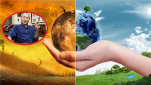 'Nói Trái đất đang nóng dần lên là lừa đảo': Chuyên gia lên tiếng