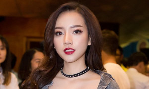 Băng Di tự tin mặc sexy sau khi giảm cân