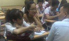 Hơn 1.000 sinh viên hào hứng trải nghiệm ứng dụng đặc biệt