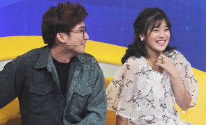 Hoàng Yến Chibi phấn khích trước màn hát lô tô của thí sinh nhí