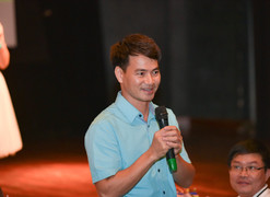 Danh hài Xuân Bắc làm giám khảo quyền lực trong ‘Tỏa sáng tài năng MC nhí’