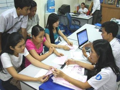 Học viện Ngân hàng xét tuyển nguyện vọng bổ sung năm 2017