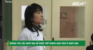 Để làm giáo viên ở Nhật Bản cần đáp ứng những điều kiện gì?