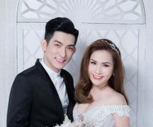 Chồng cũ Phi Thanh Vân khoe tiệc cưới 2 tỷ đồng khi lấy vợ lần 3