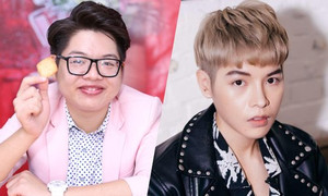 Đức Phúc: 'Mẹ thỉnh thoảng nhìn tôi và bảo không phải con mẹ'