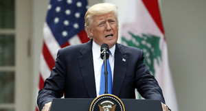 Ông Trump muốn thế giới giải trừ hạt nhân nhưng Mỹ vẫn là cường quốc