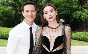 Kim Lý - Hồ Ngọc Hà bị fan nhận ra đang hẹn hò ở Thụy Điển